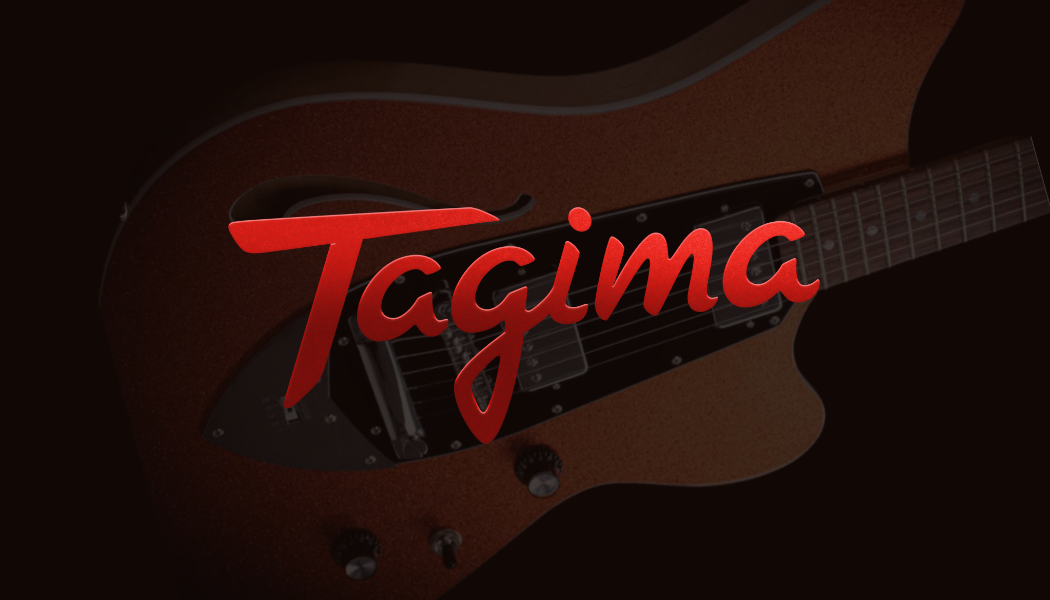 Tagima Signature Sticker Tagima Guitars Gift Cards