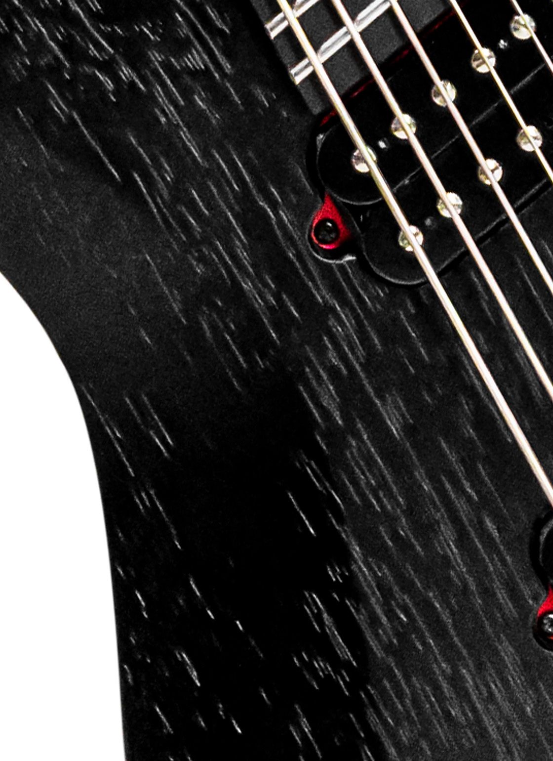 Electric Guitar Tagima TRUE RANGE 8 - 8-String Multiscale