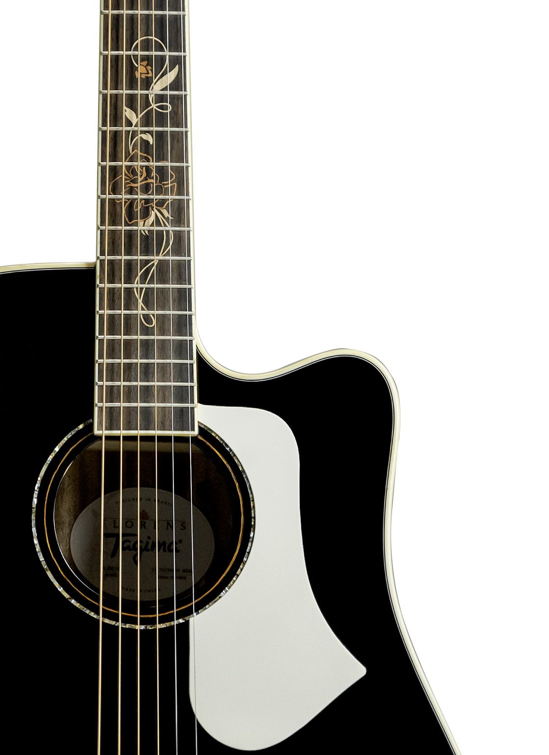 Acoustic Electric Guitar Tagima Florens FS-200 Dreadnought