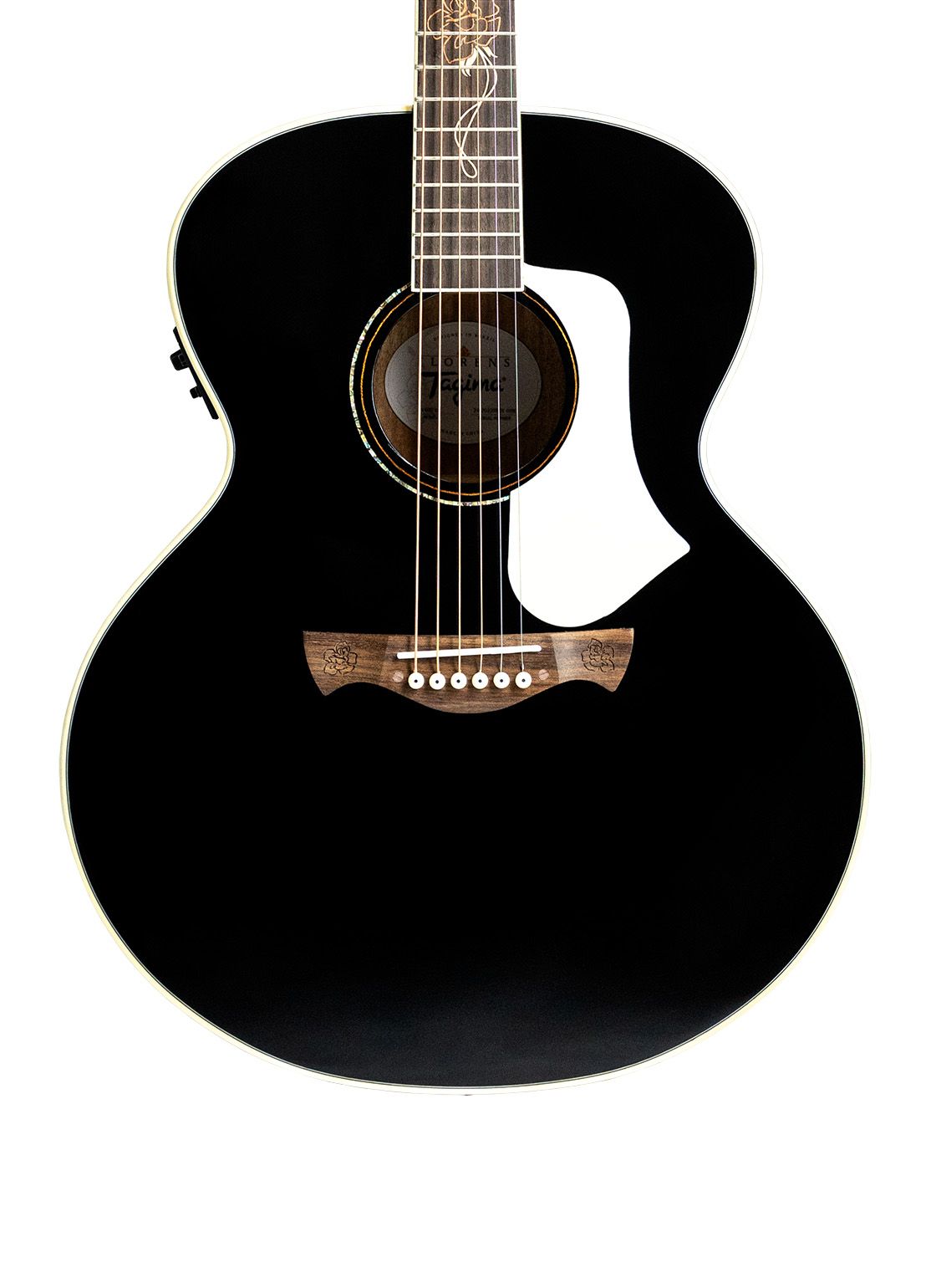 Acoustic Electric Guitar Tagima Florens FS-600 Jumbo