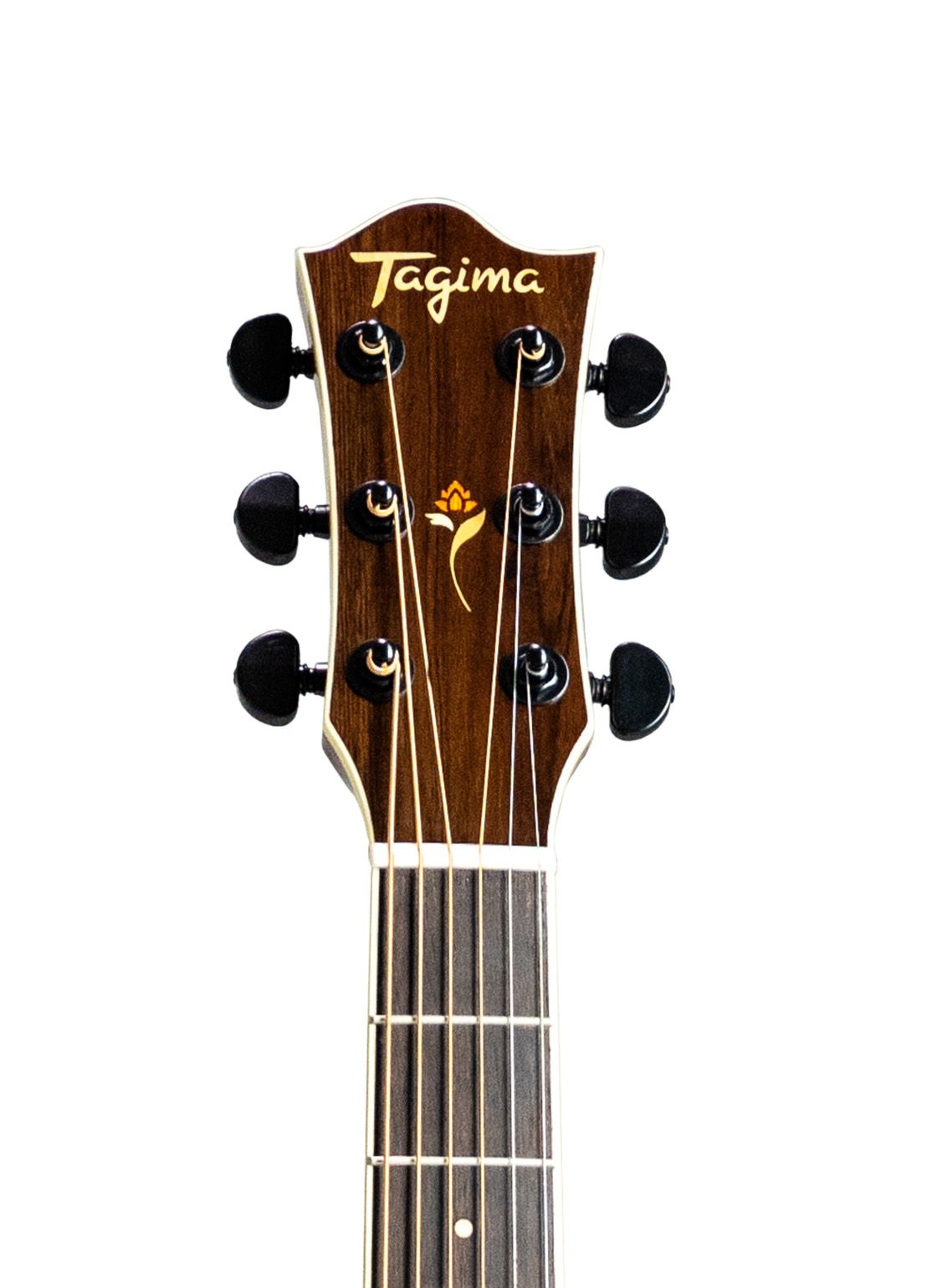 Acoustic Electric Guitar Tagima Florens FS-600 Jumbo