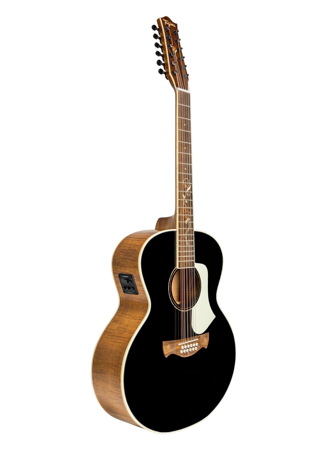 Acoustic Electric Guitar Tagima Florens FS-600 XII 12-String Jumbo