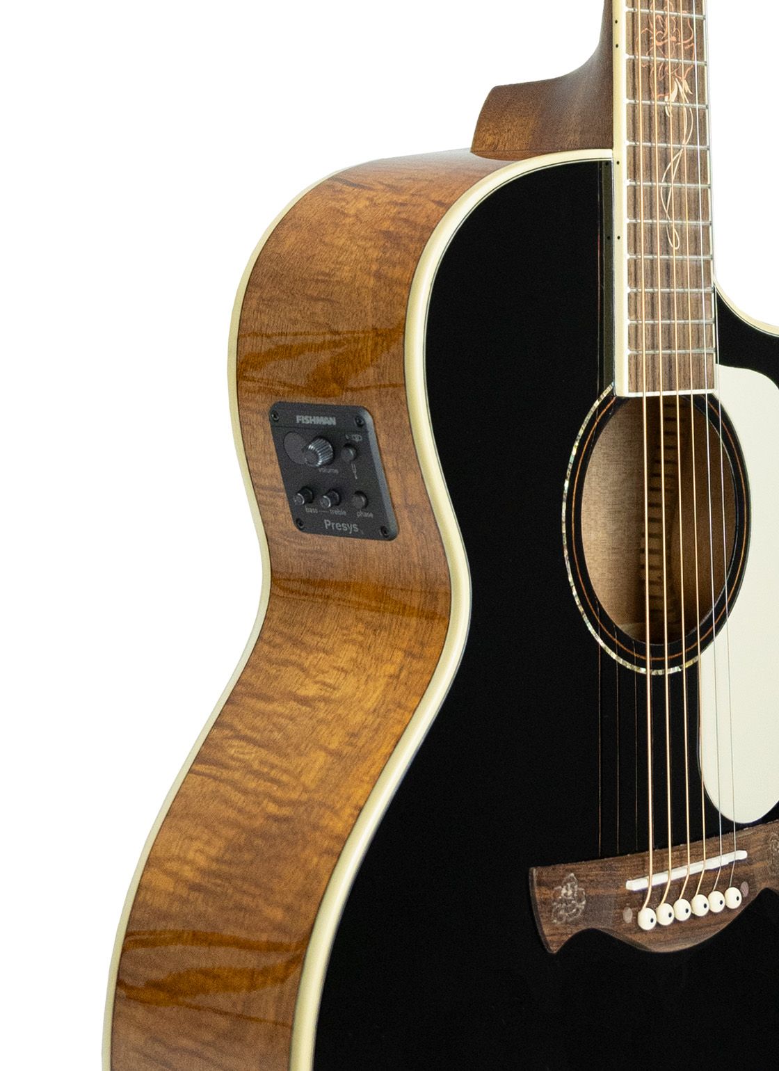 Acoustic Electric Guitar Tagima Florens FS-700 Jumbo