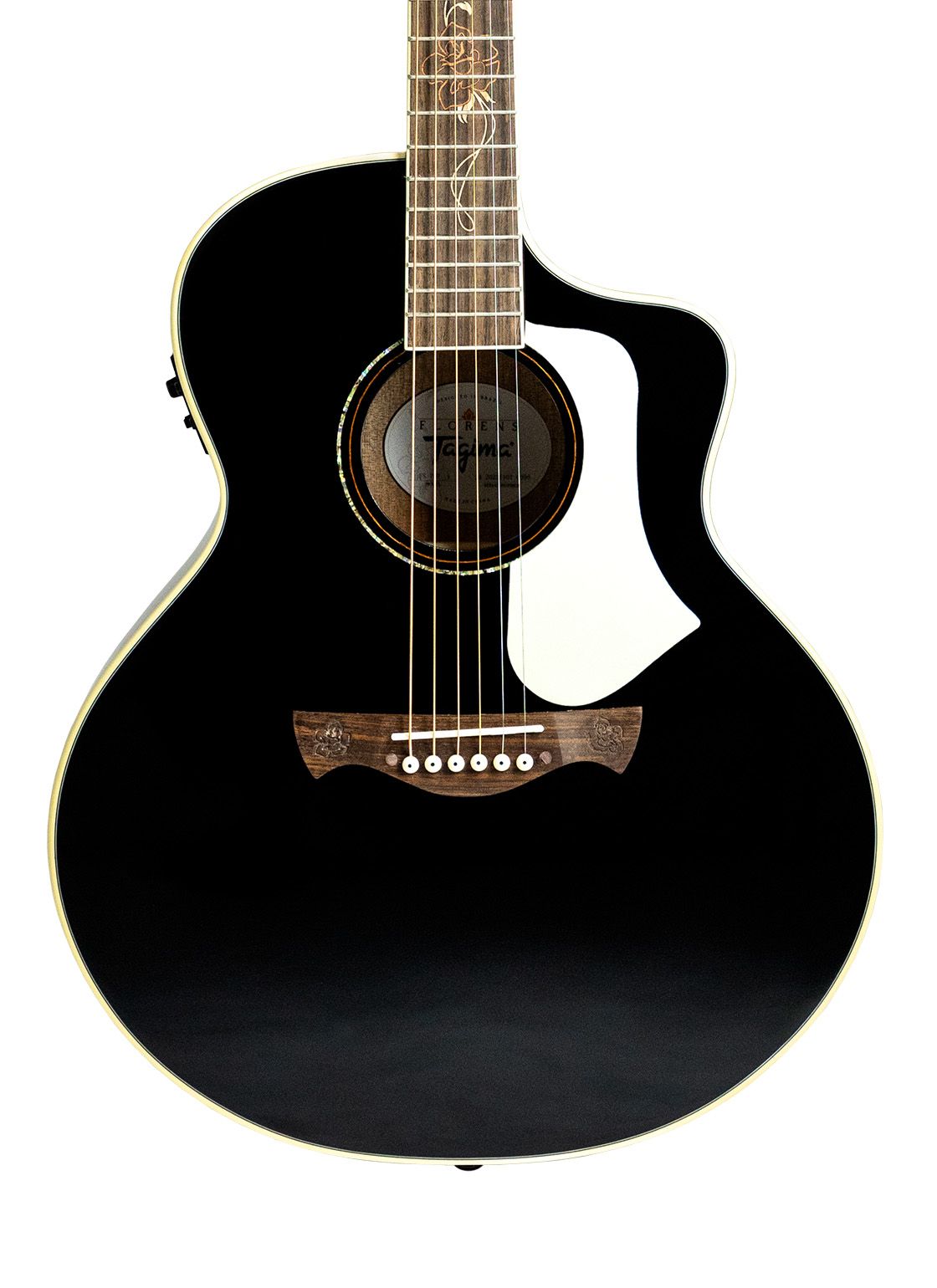 Acoustic Electric Guitar Tagima Florens FS-700 Jumbo