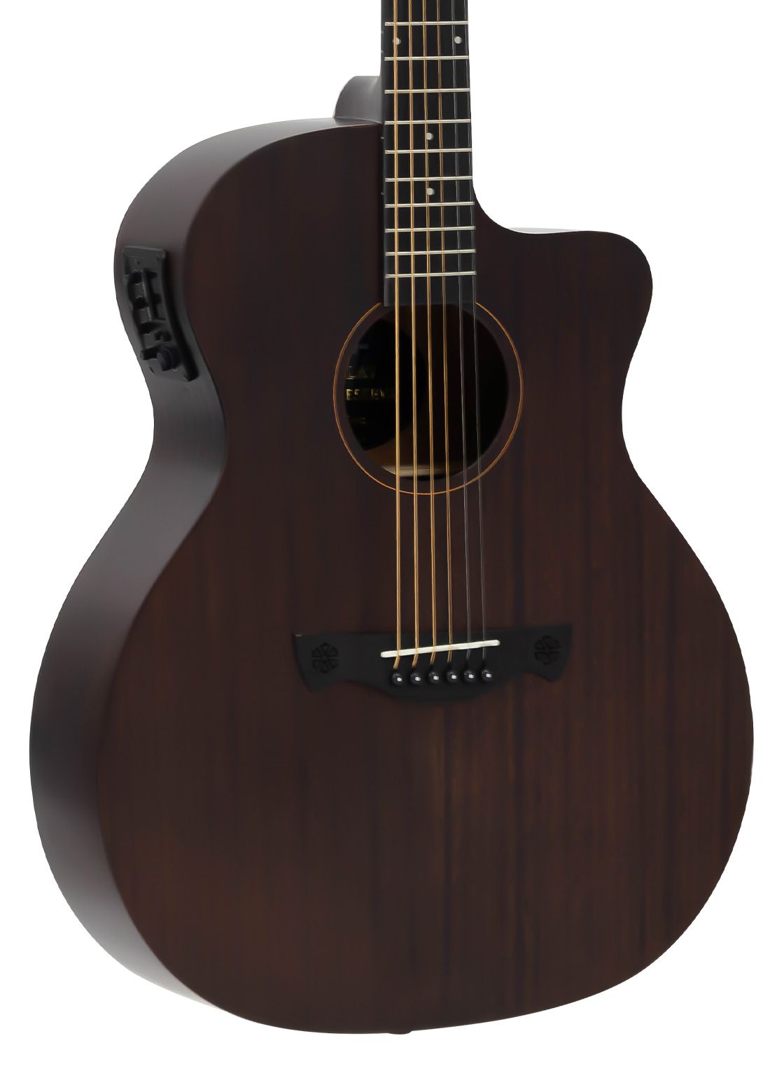 Acoustic Electric Guitar Tagima DALLAS Grand Auditorium
