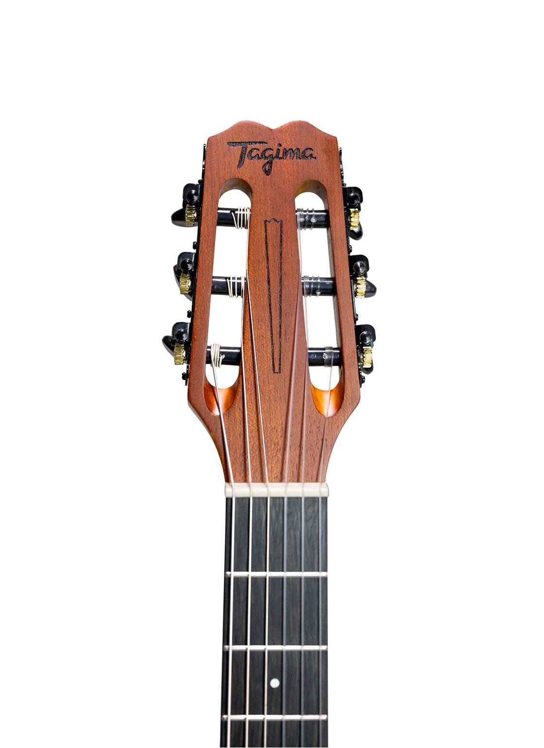 Classical Acoustic Electric Guitar Tagima VEGAS Grand Auditorium