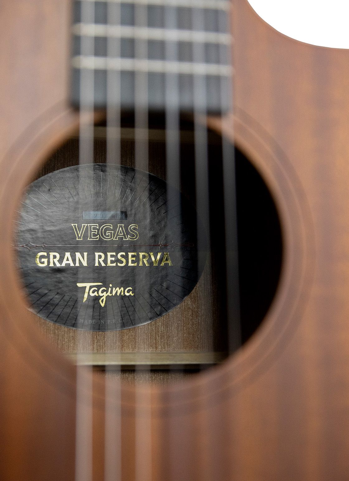 Classical Acoustic Electric Guitar Tagima VEGAS Grand Auditorium