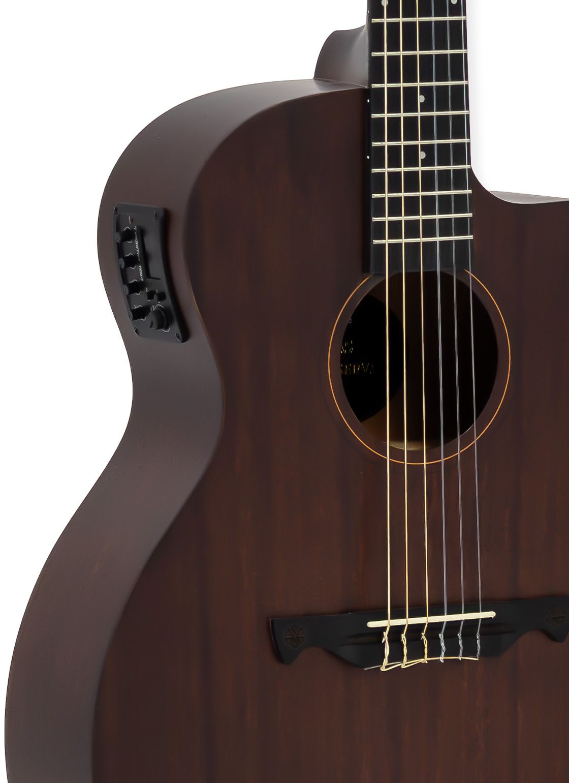 Classical Acoustic Electric Guitar Tagima VEGAS Grand Auditorium