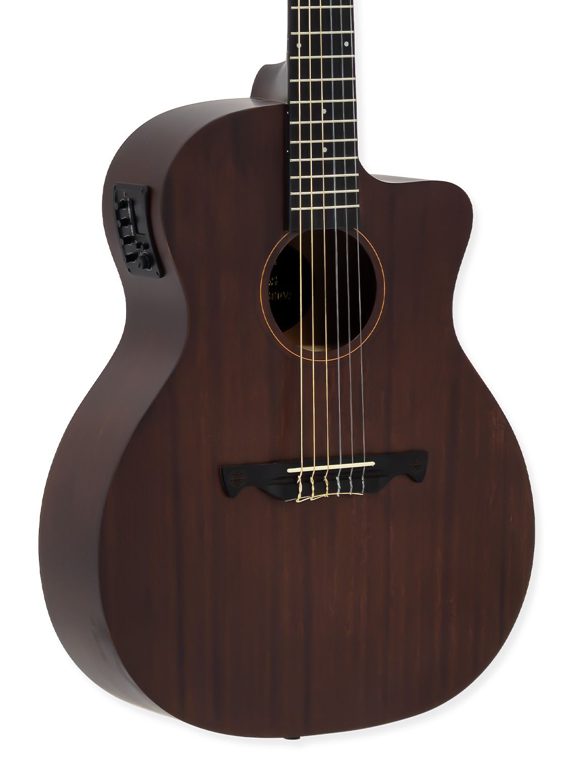 Classical Acoustic Electric Guitar Tagima VEGAS Grand Auditorium