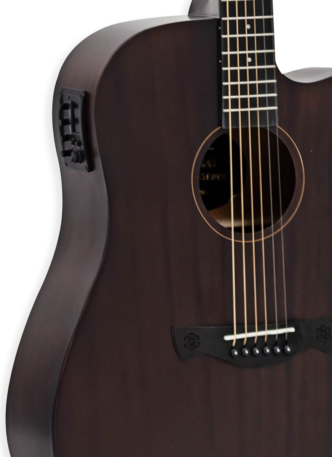 Acoustic Electric Guitar Tagima KANSAS Dreadnought