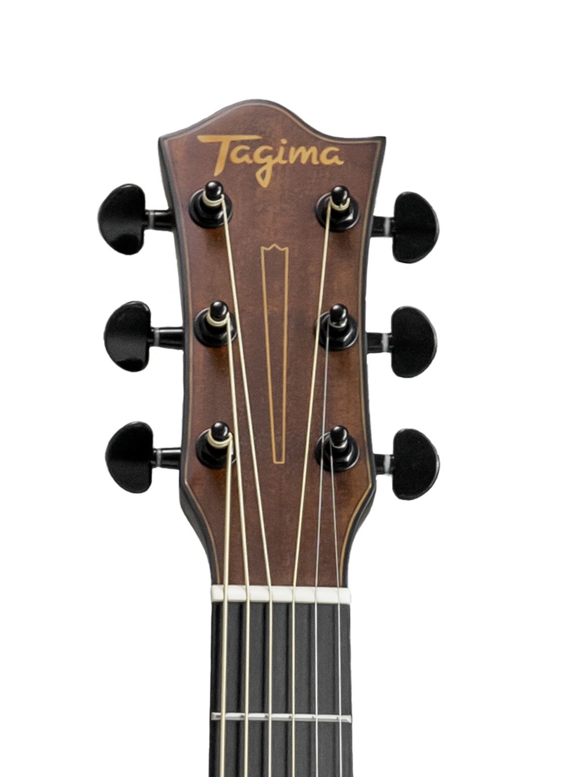 Acoustic Electric Guitar Tagima DETROIT Grand Concert