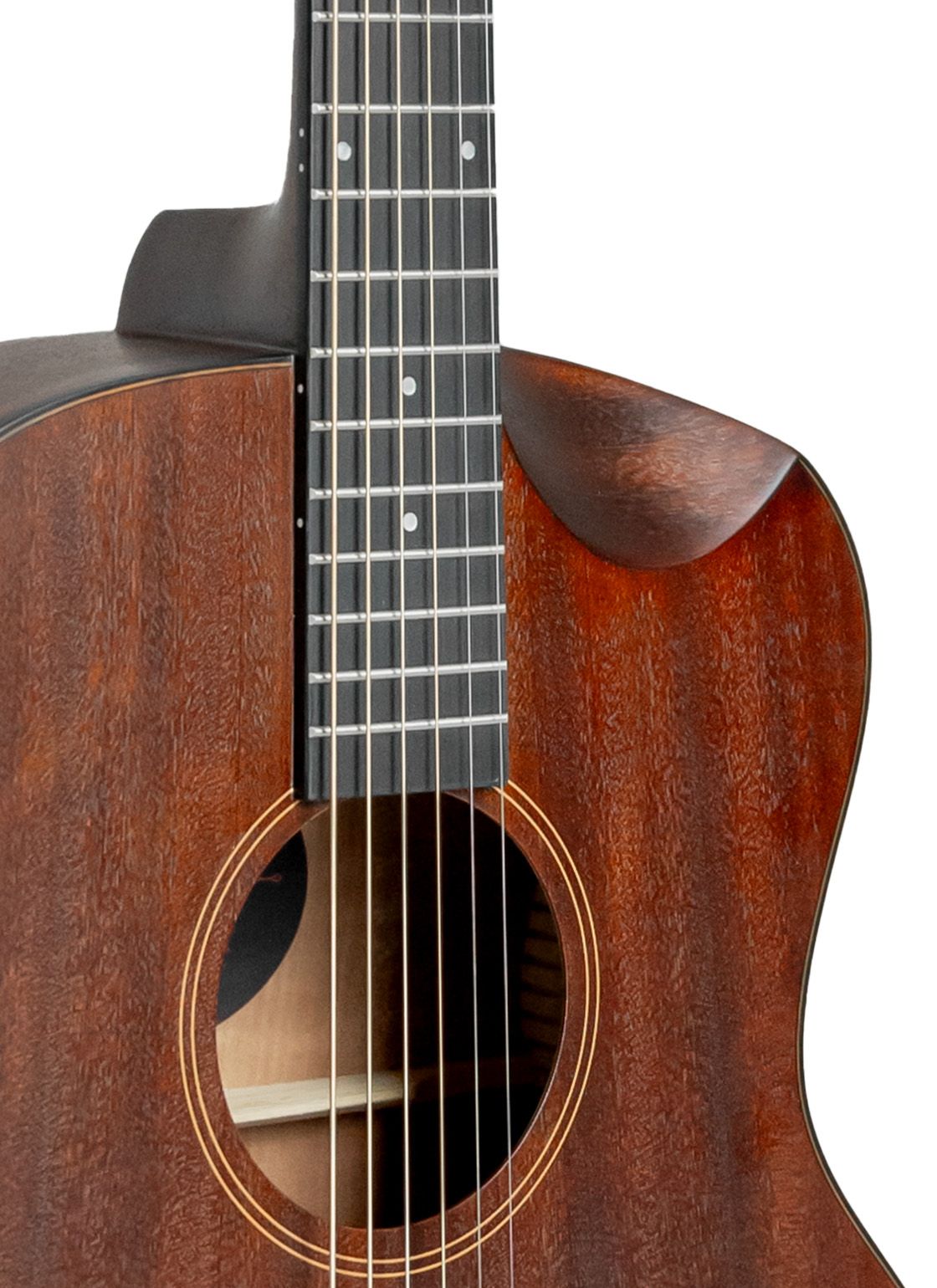 Acoustic Electric Guitar Tagima DETROIT Grand Concert