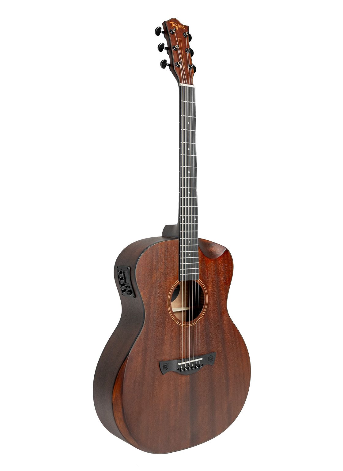 Acoustic Electric Guitar Tagima DETROIT Grand Concert