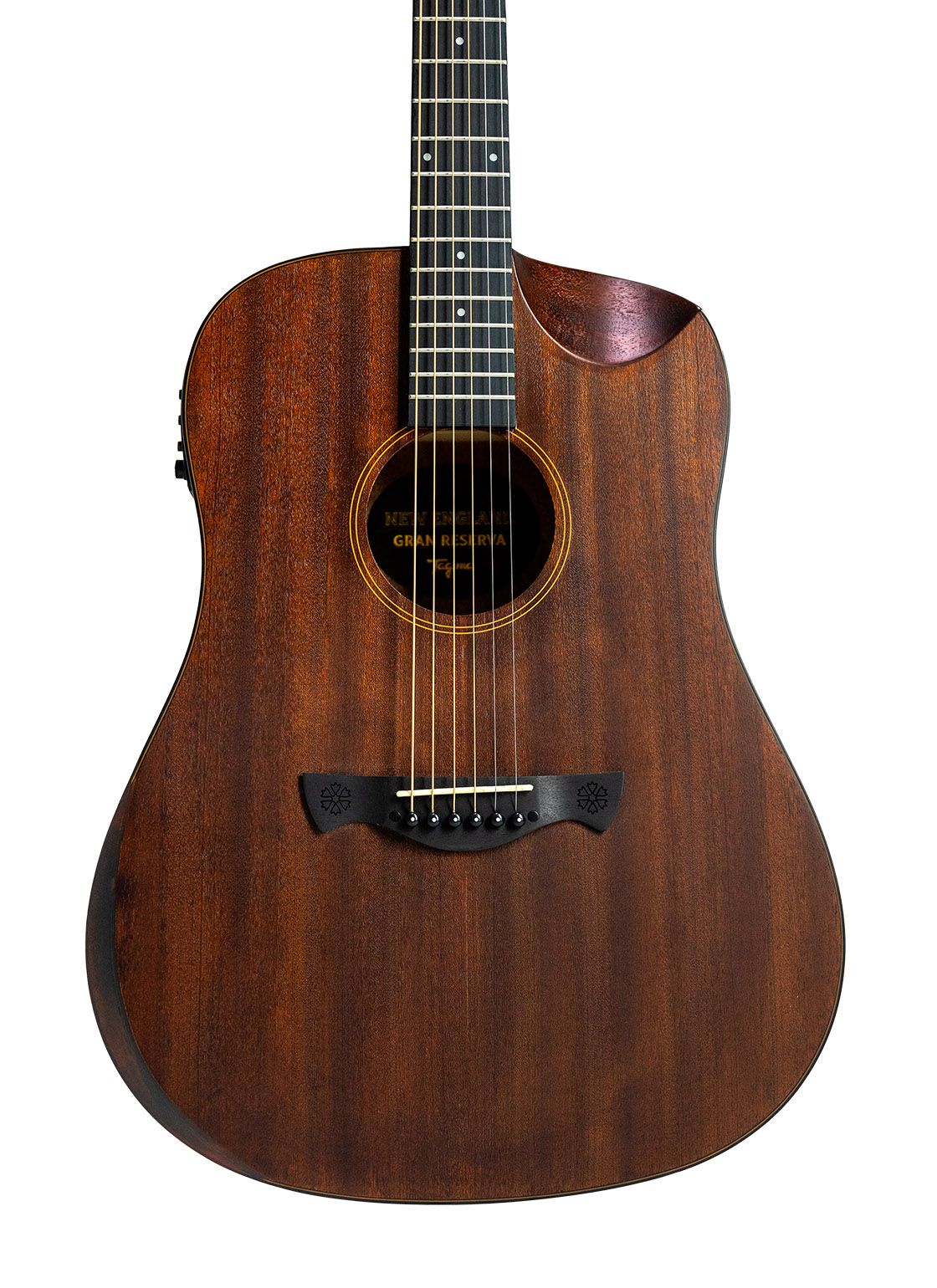 Acoustic Electric Guitar Tagima NEW ENGLAND Dreadnought
