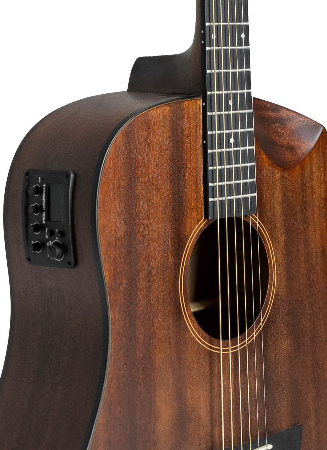 Acoustic Electric Guitar Tagima NEW ENGLAND Dreadnought