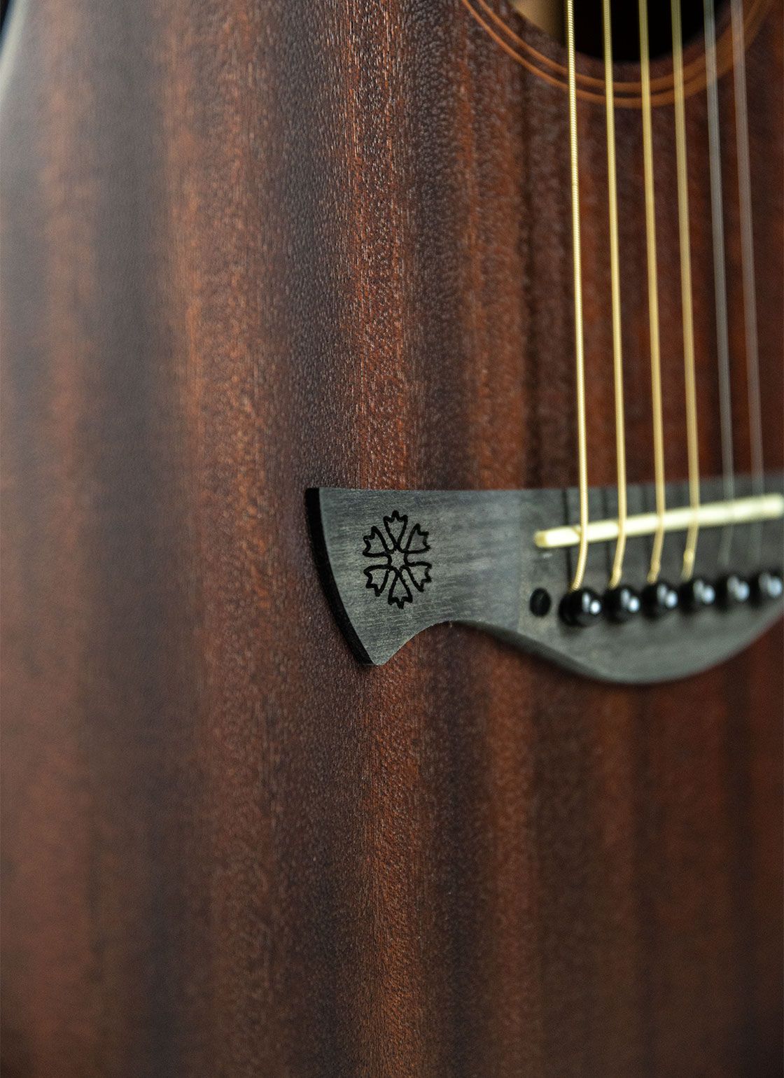 Acoustic Electric Guitar Tagima SAN FRANCISCO Dreadnought