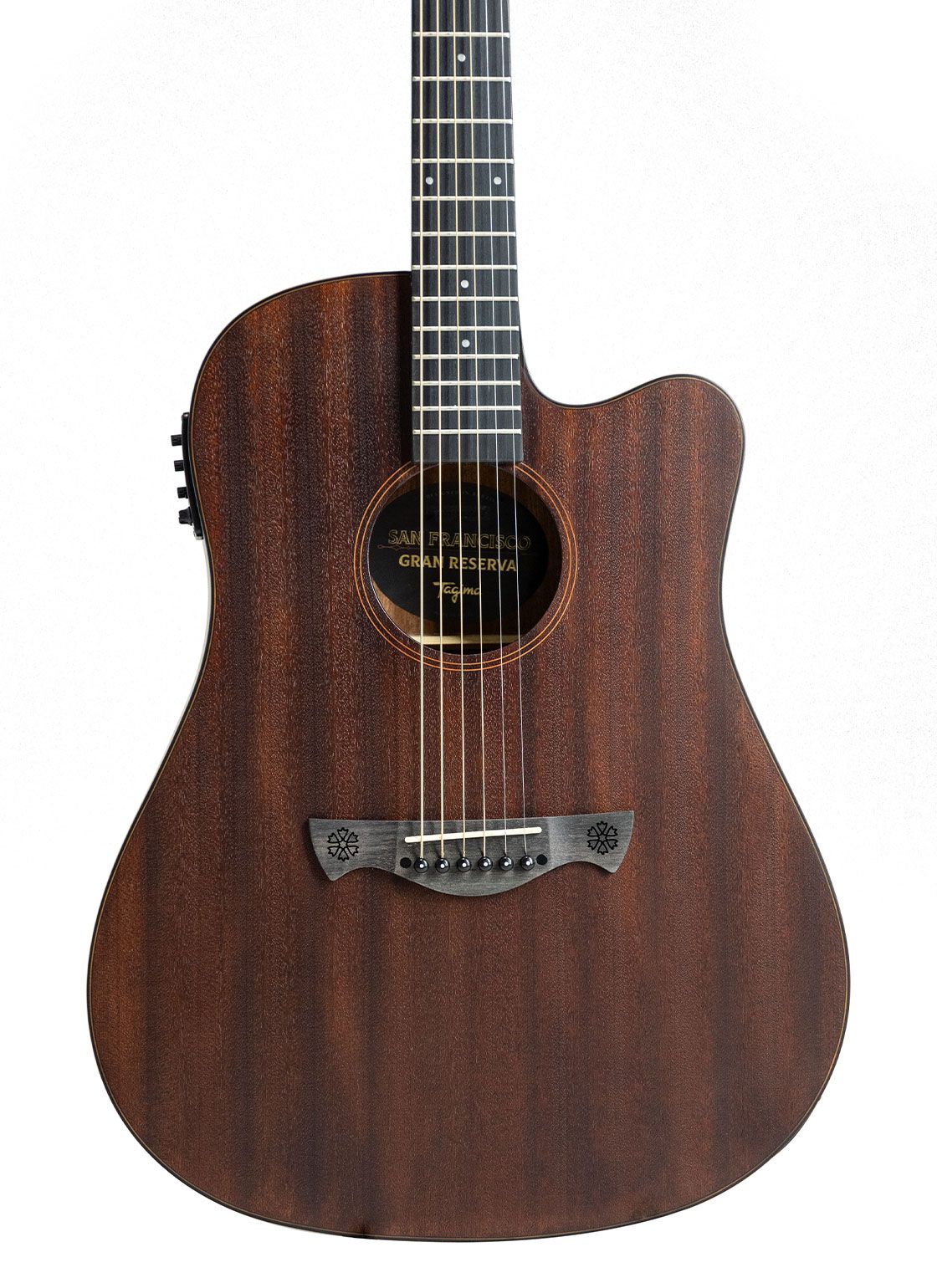 Acoustic Electric Guitar Tagima SAN FRANCISCO Dreadnought