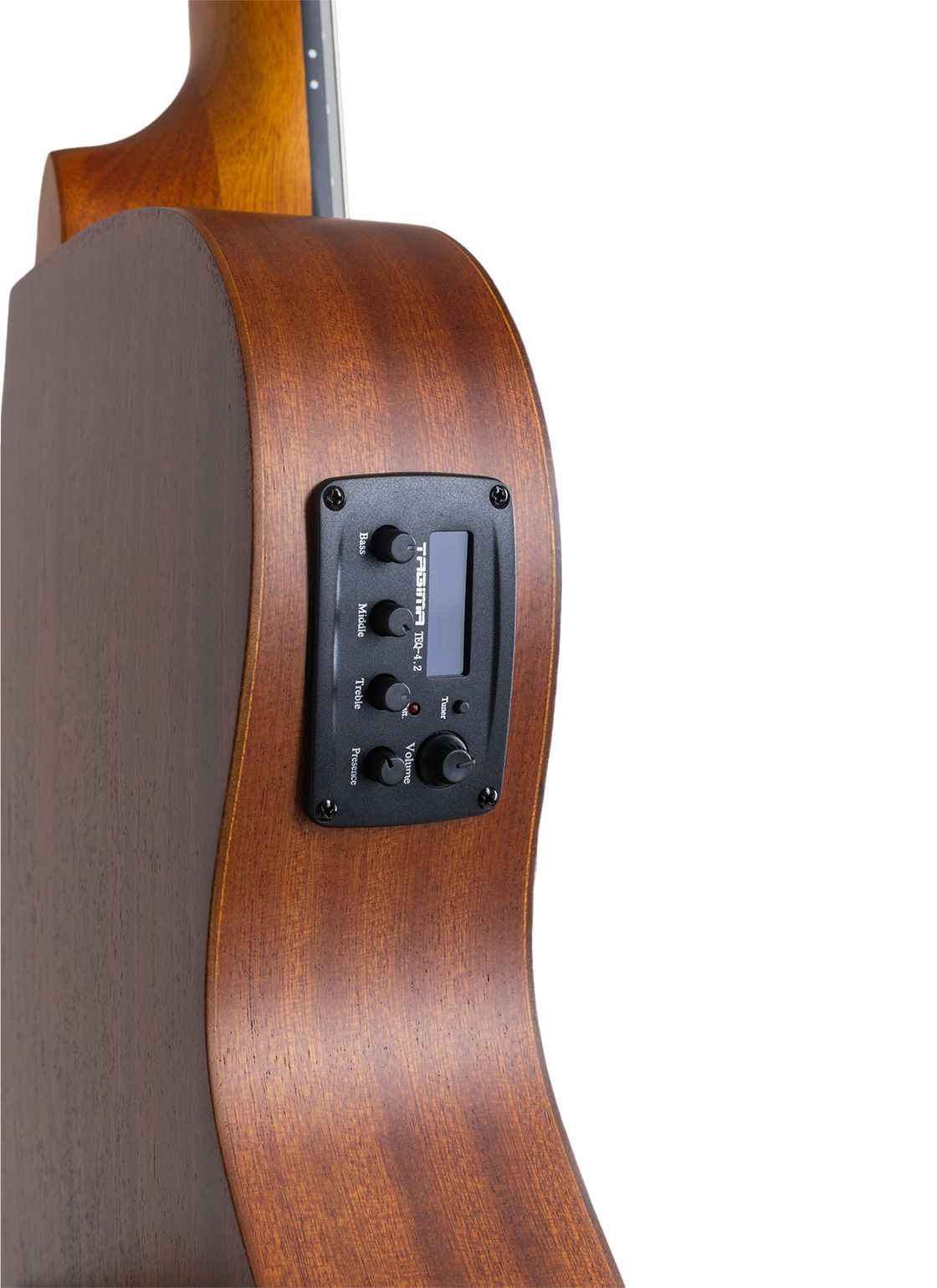 Classical Acoustic Electric Guitar Tagima MADISON Nylon