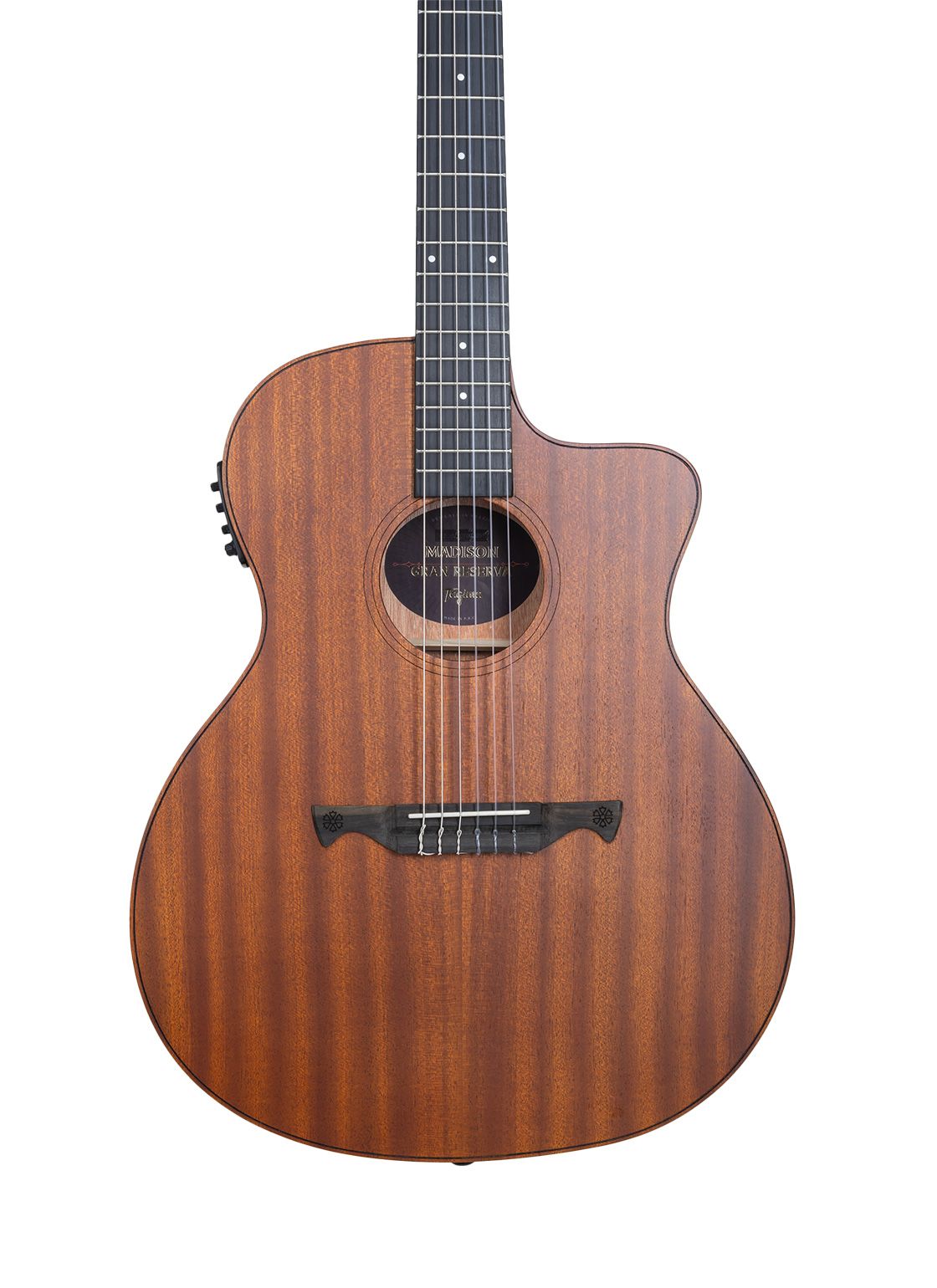 Classical Acoustic Electric Guitar Tagima MADISON Nylon