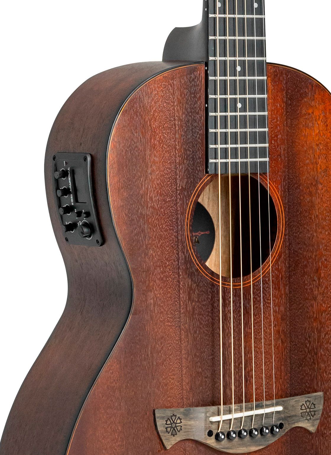 Acoustic Electric Guitar Tagima UTAH Dreadnought