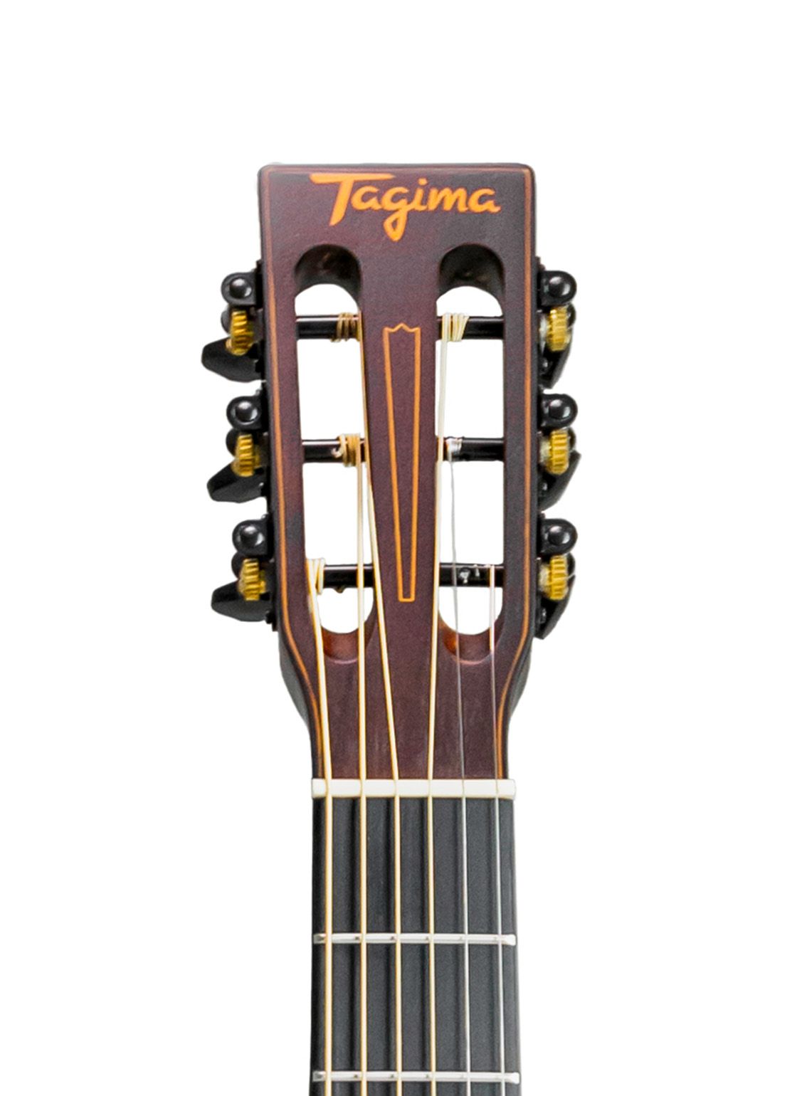 Acoustic Electric Guitar Tagima UTAH Dreadnought