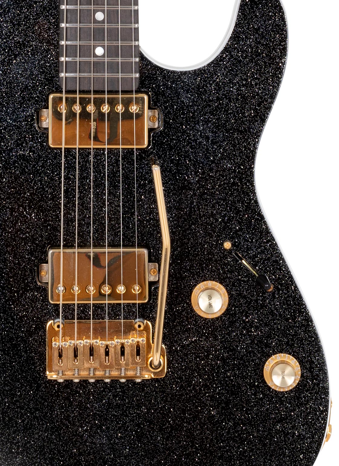 Electric Guitar Tagima GRACE 70.7 Cacau Santos Signature