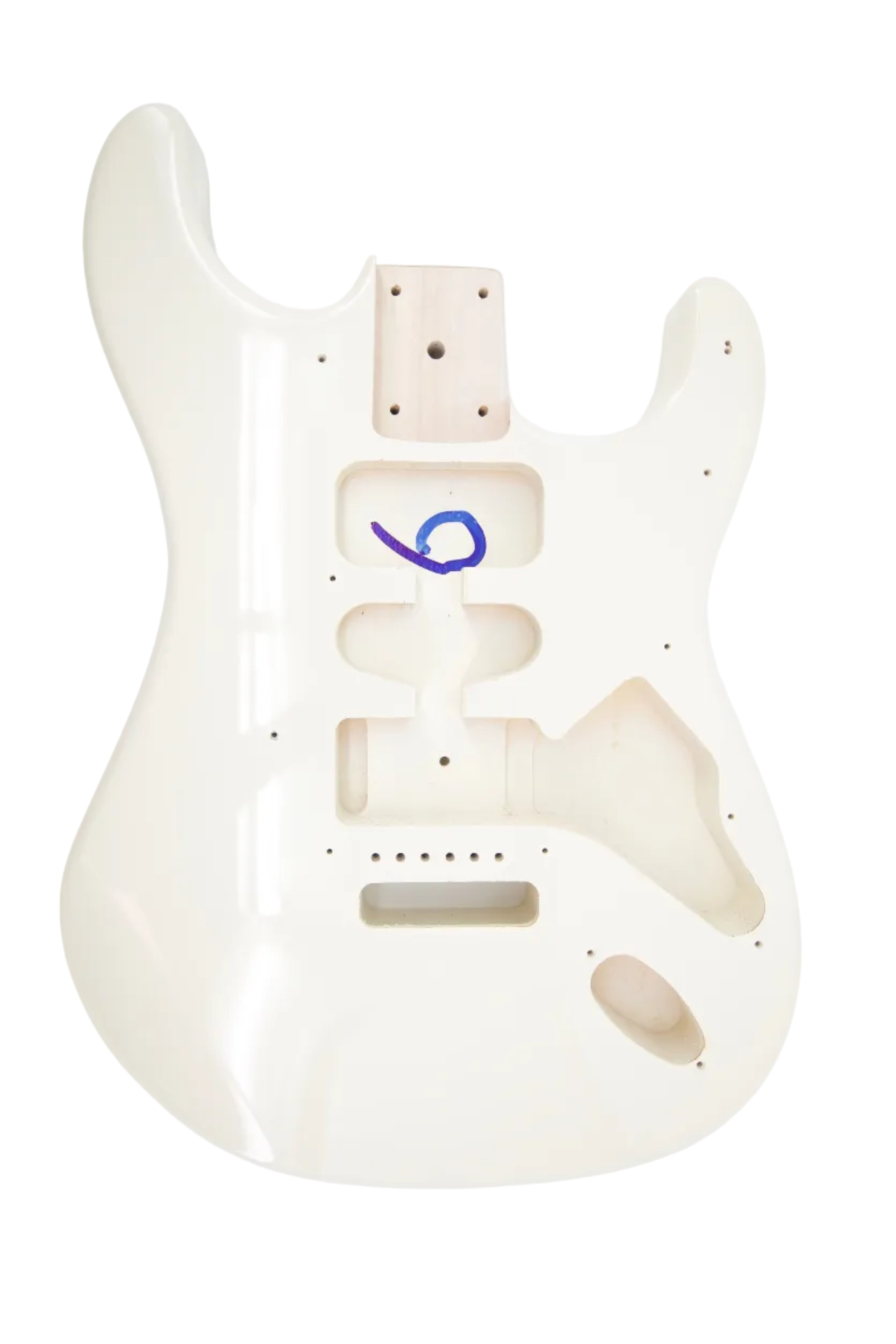 TG 530 White Body