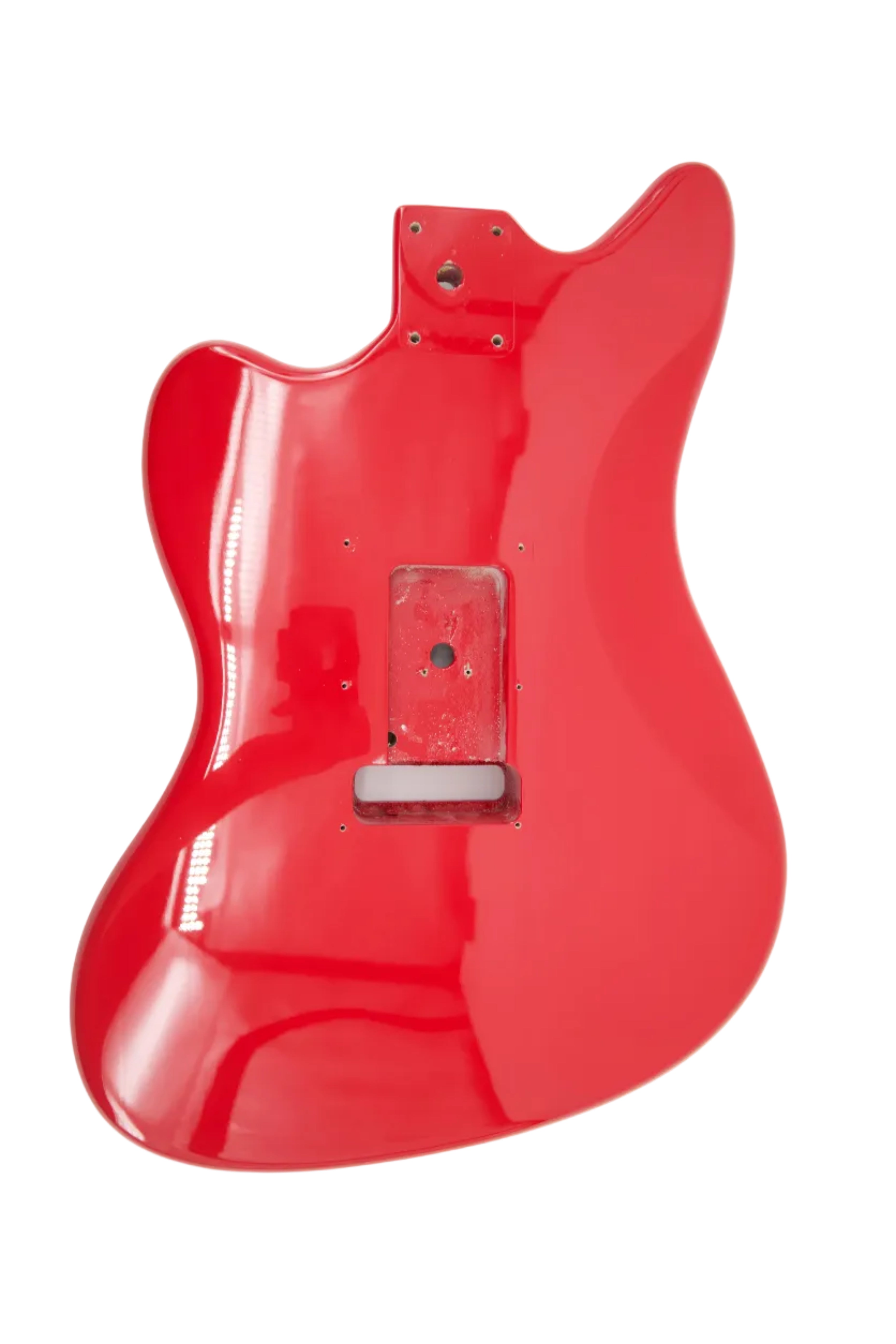 TW 61 Body Fiesta Red