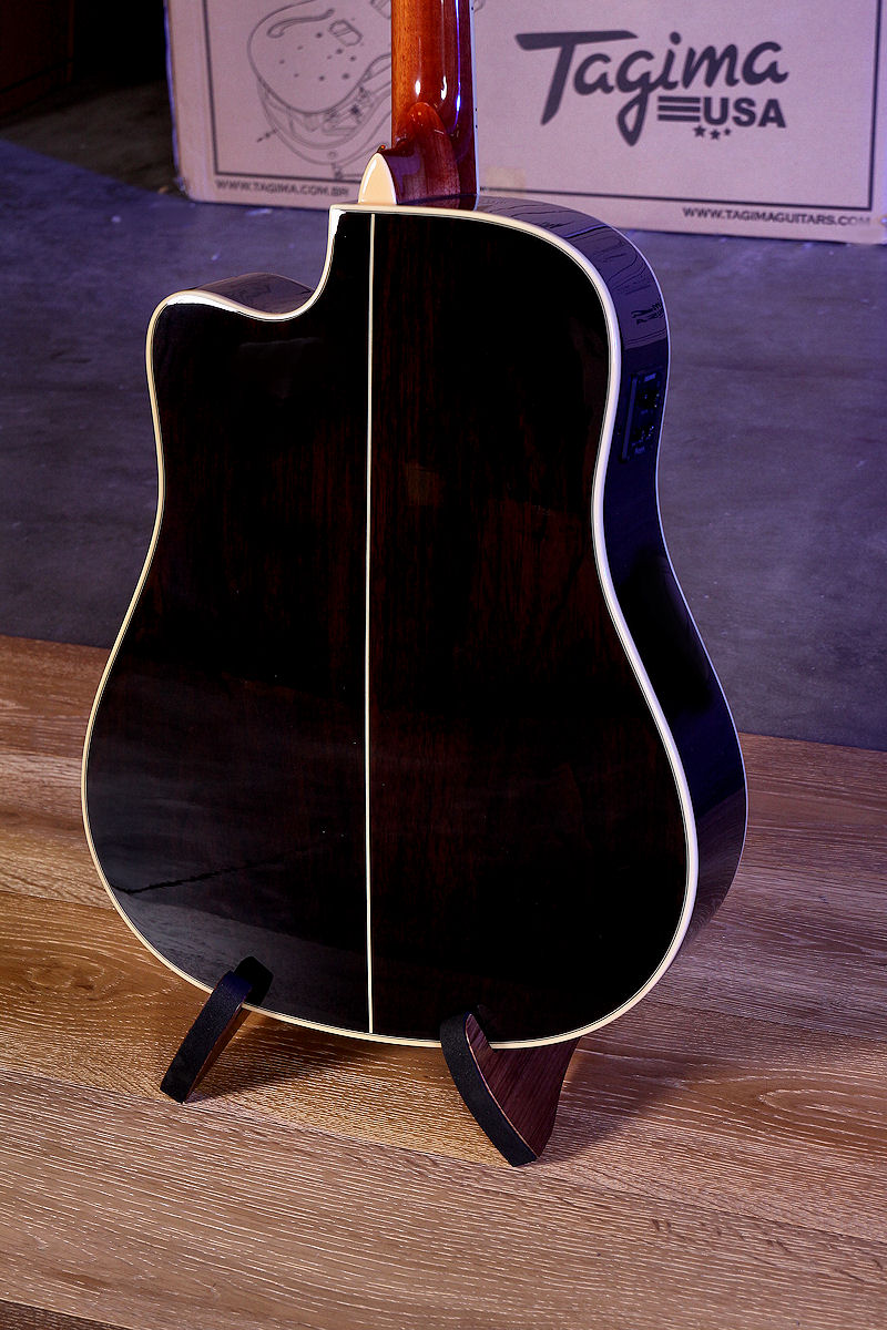 Acoustic Guitars Canada Series