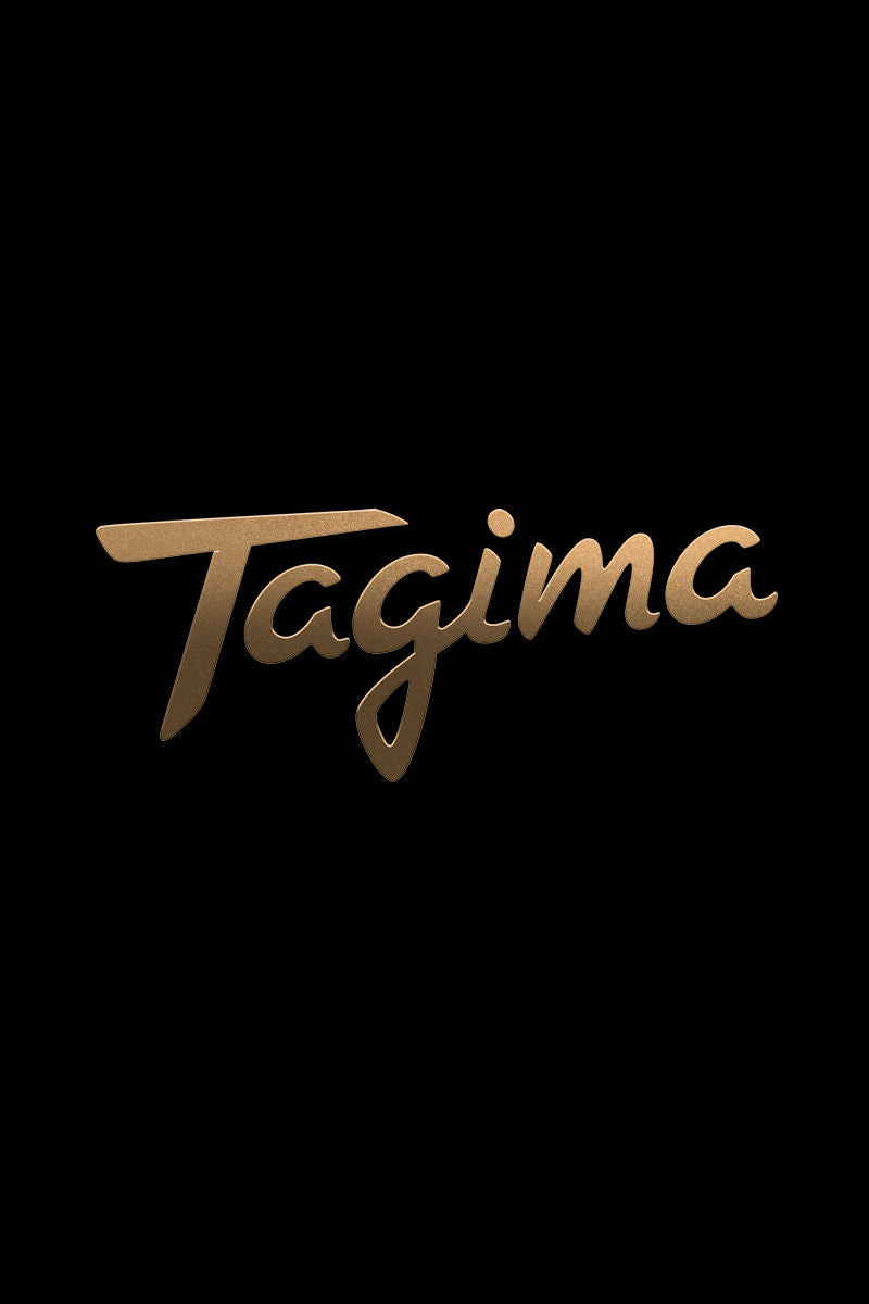 Tagima Signature Sticker Tagima Guitars USA