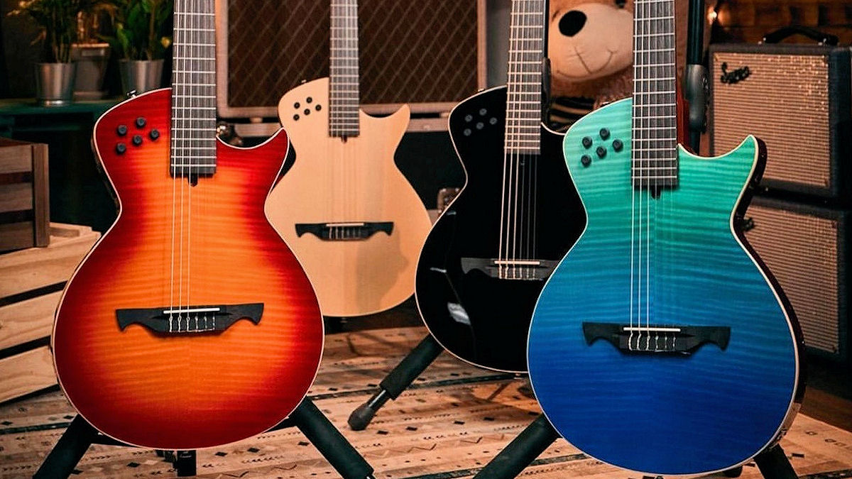 Tagima Guitars USA