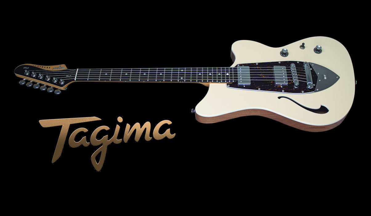 Tagima Guitars USA