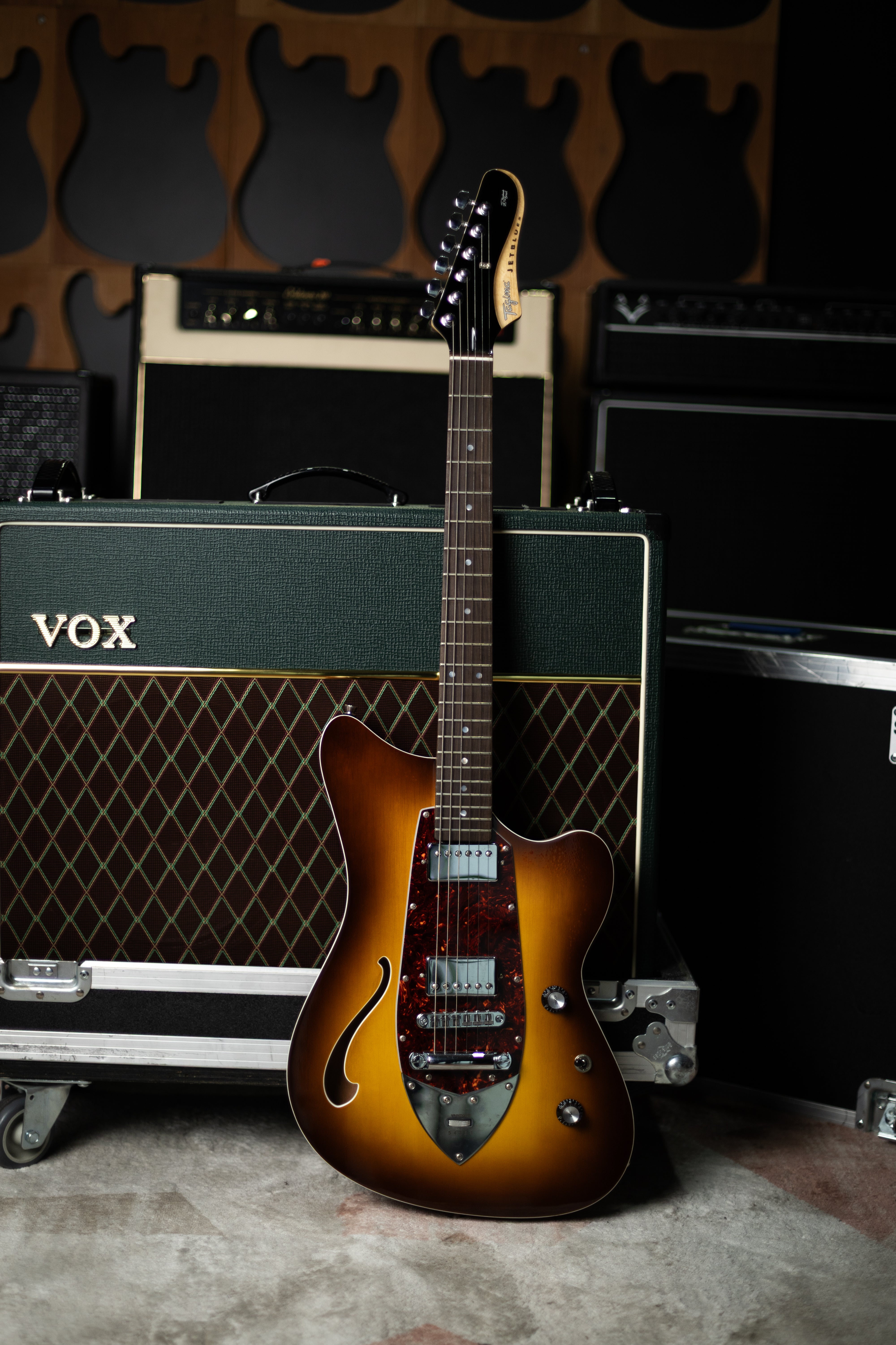 Tagima Guitars