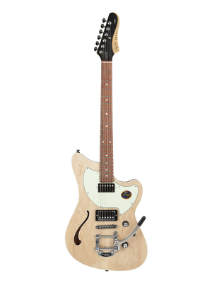 Electric Guitar Tagima JET BLUES DELUXE Semi-Hollow