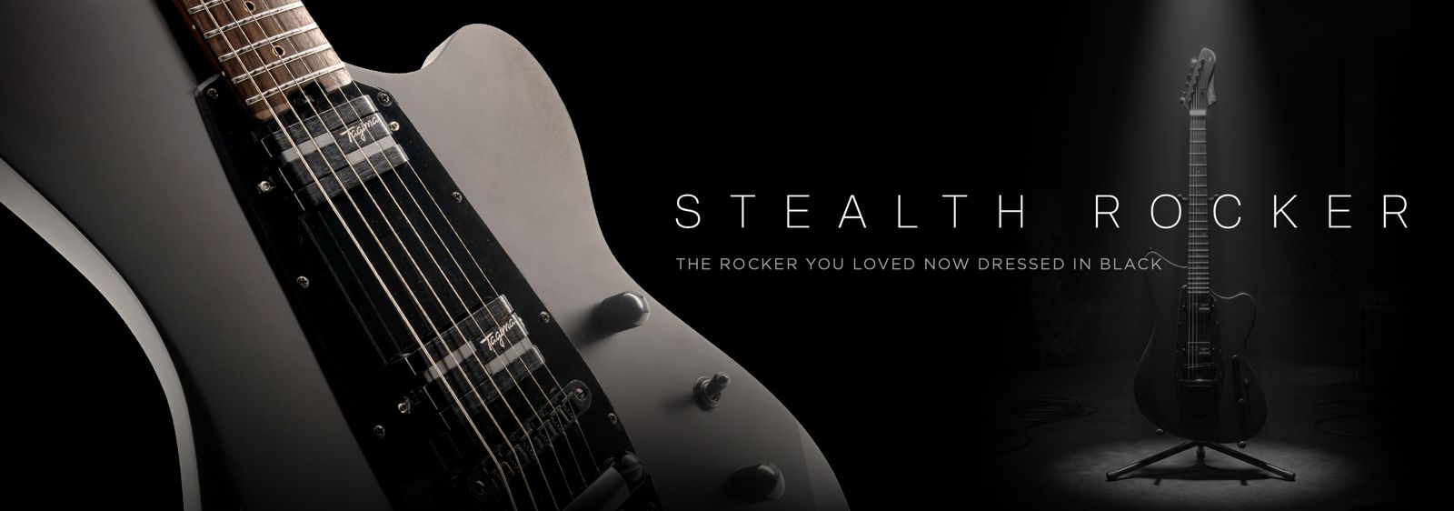 Rocker Stealth - Limited