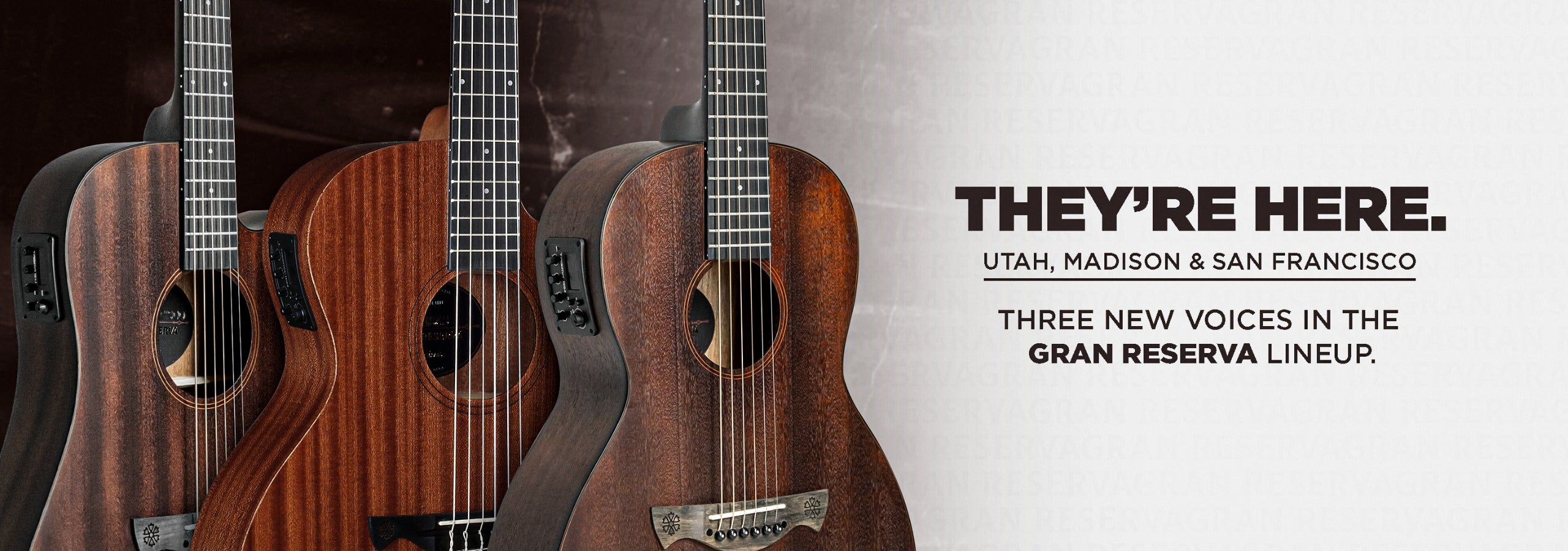 Tagima Guitars