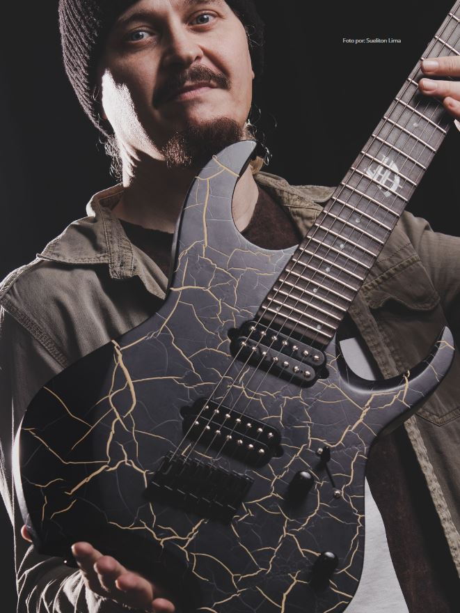 Electric Guitar Tagima ARROW 7 - 7-String Multiscale