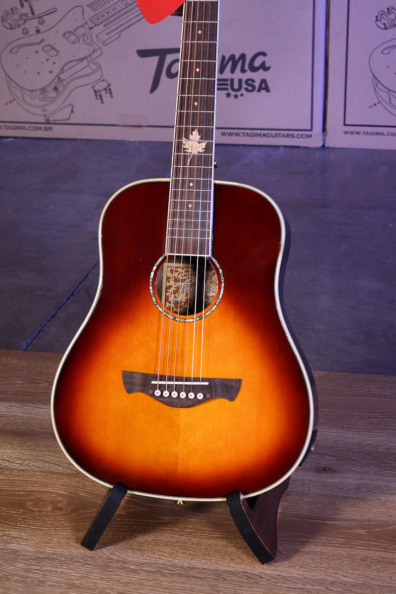 Acoustic Guitars Canada Series