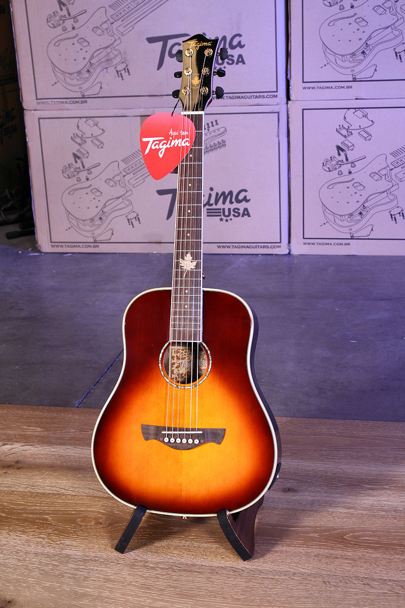 Acoustic Guitars Canada Series