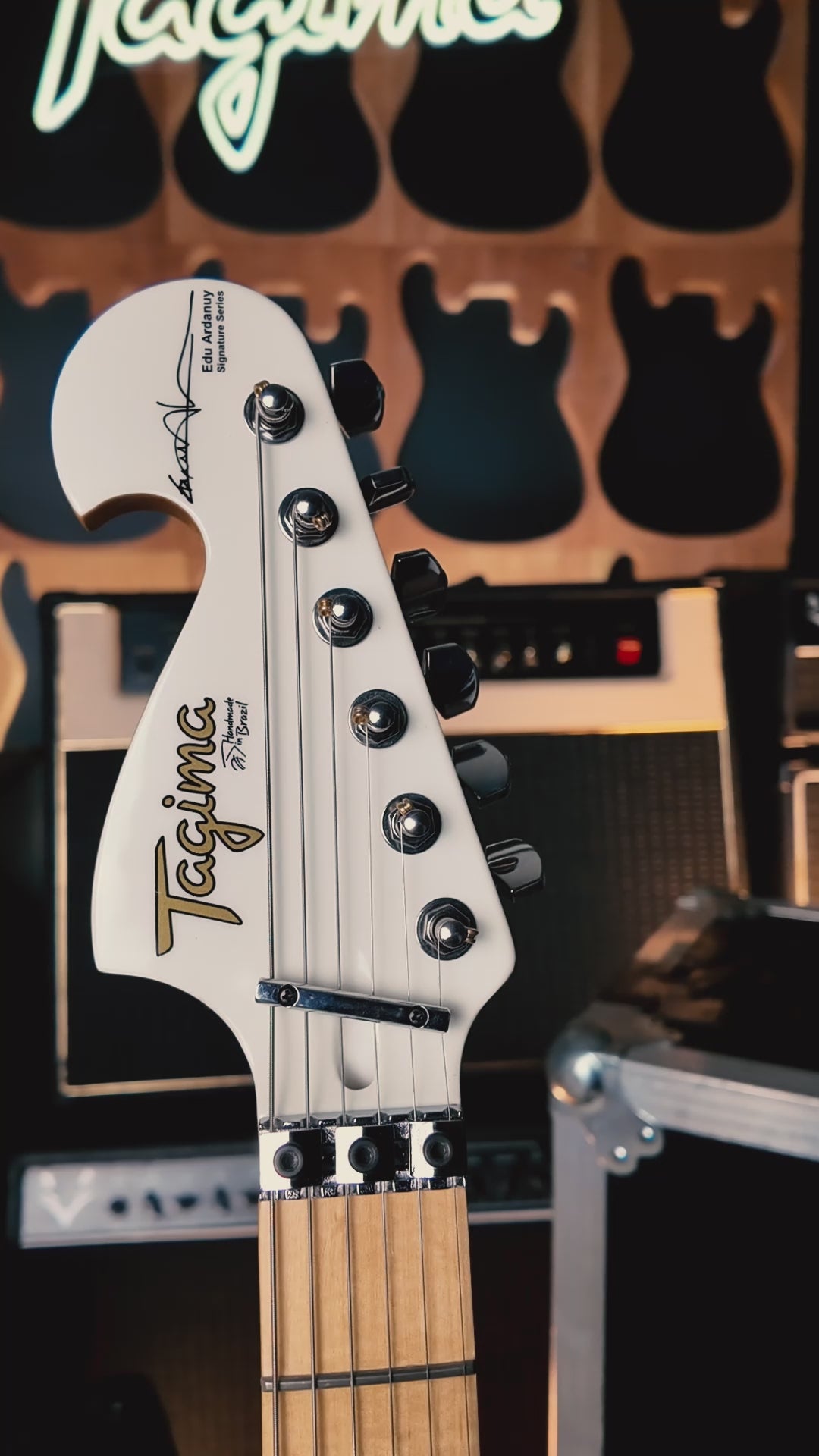 Tagima Guitars