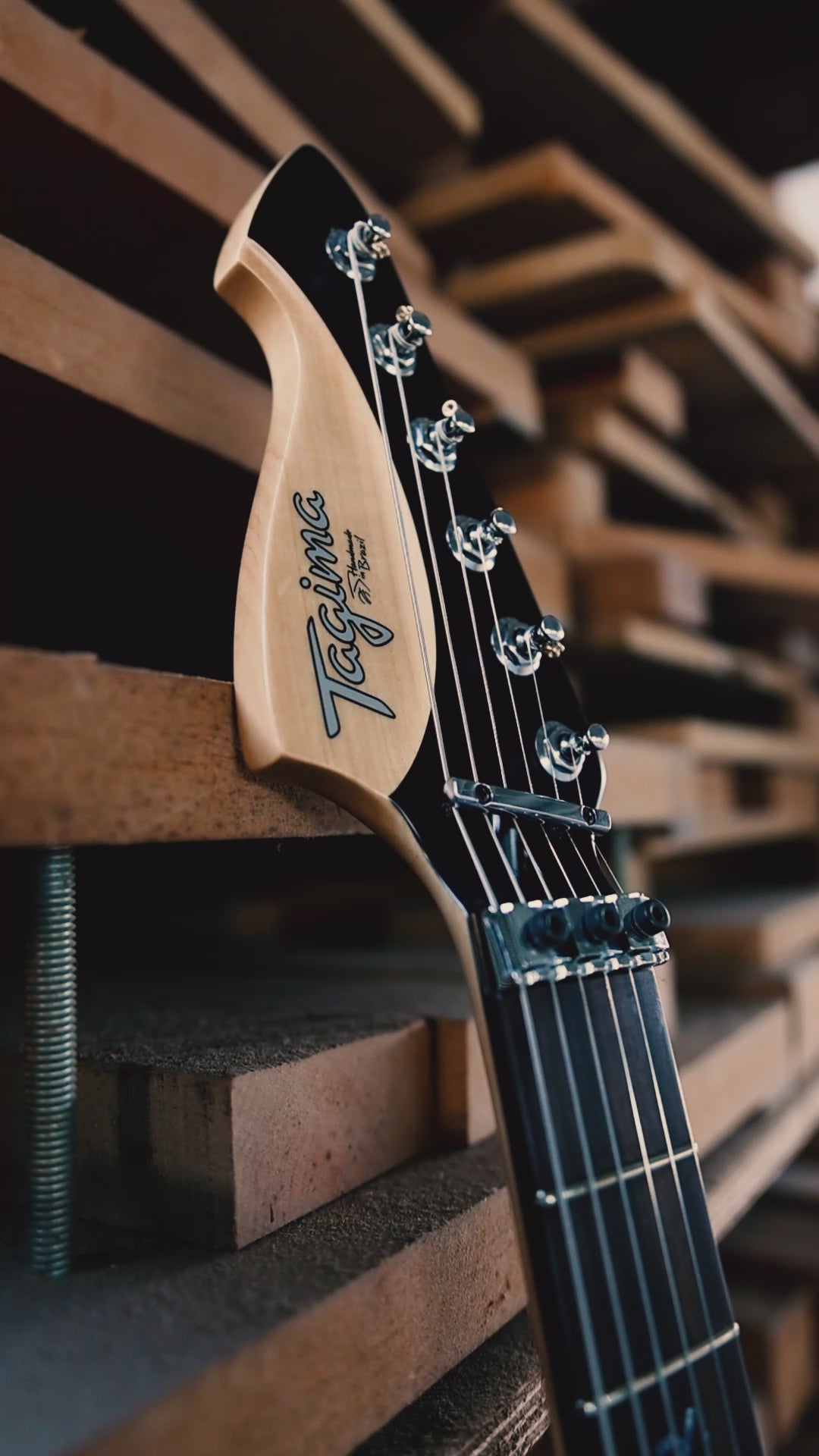 Tagima Guitars