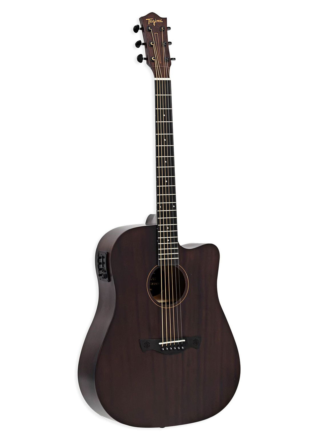 Acoustic Electric Guitar Tagima KANSAS Dreadnought