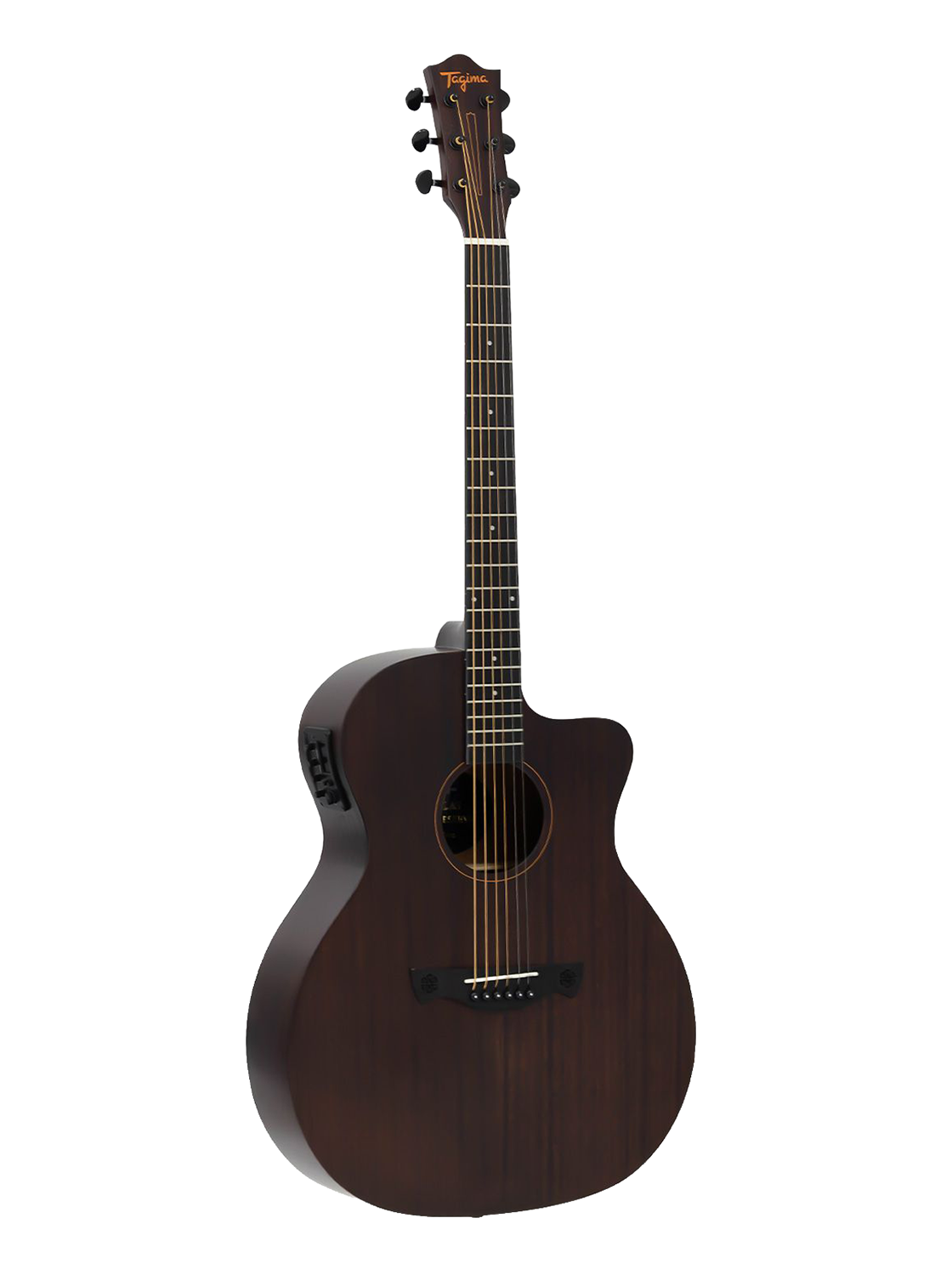 Acoustic Electric Guitar Tagima DALLAS Grand Auditorium