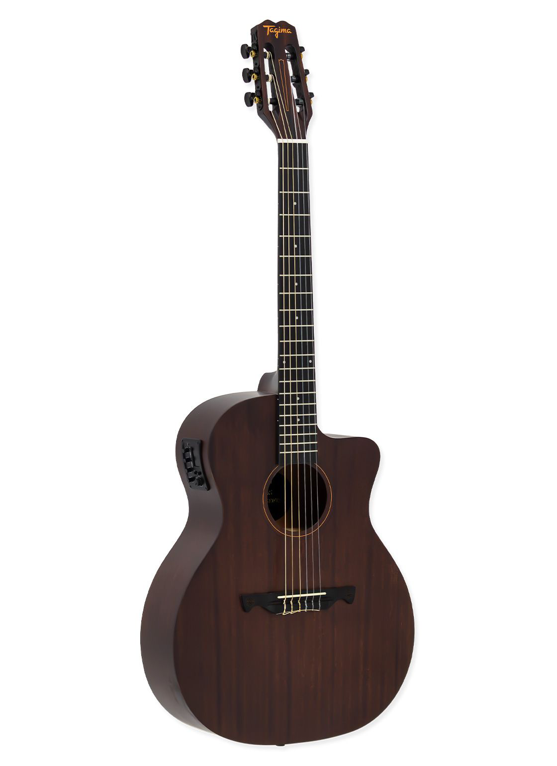 Classical Acoustic Electric Guitar Tagima VEGAS Grand Auditorium