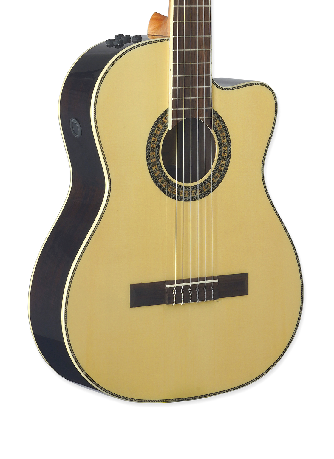 Acoustic Electric Guitar Tagima WS-12 1/2 Mini