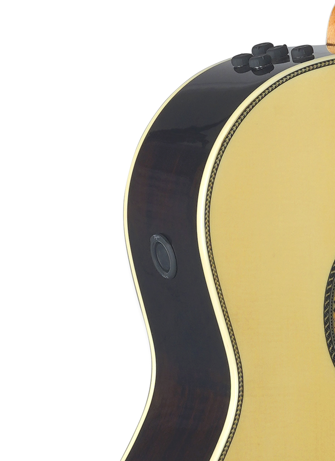 Acoustic Electric Guitar Tagima WS-12 1/2 Mini