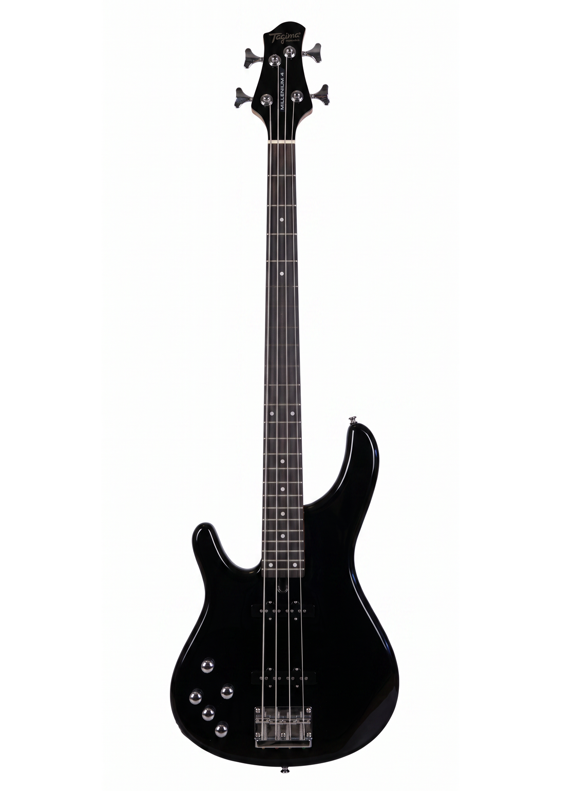 Bass Guitar Tagima MILLENIUM LH 4 - 4-String Left-Handed Active