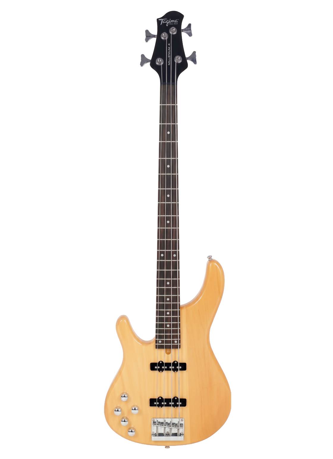Bass Guitar Tagima MILLENIUM LH 4 - 4-String Left-Handed Active