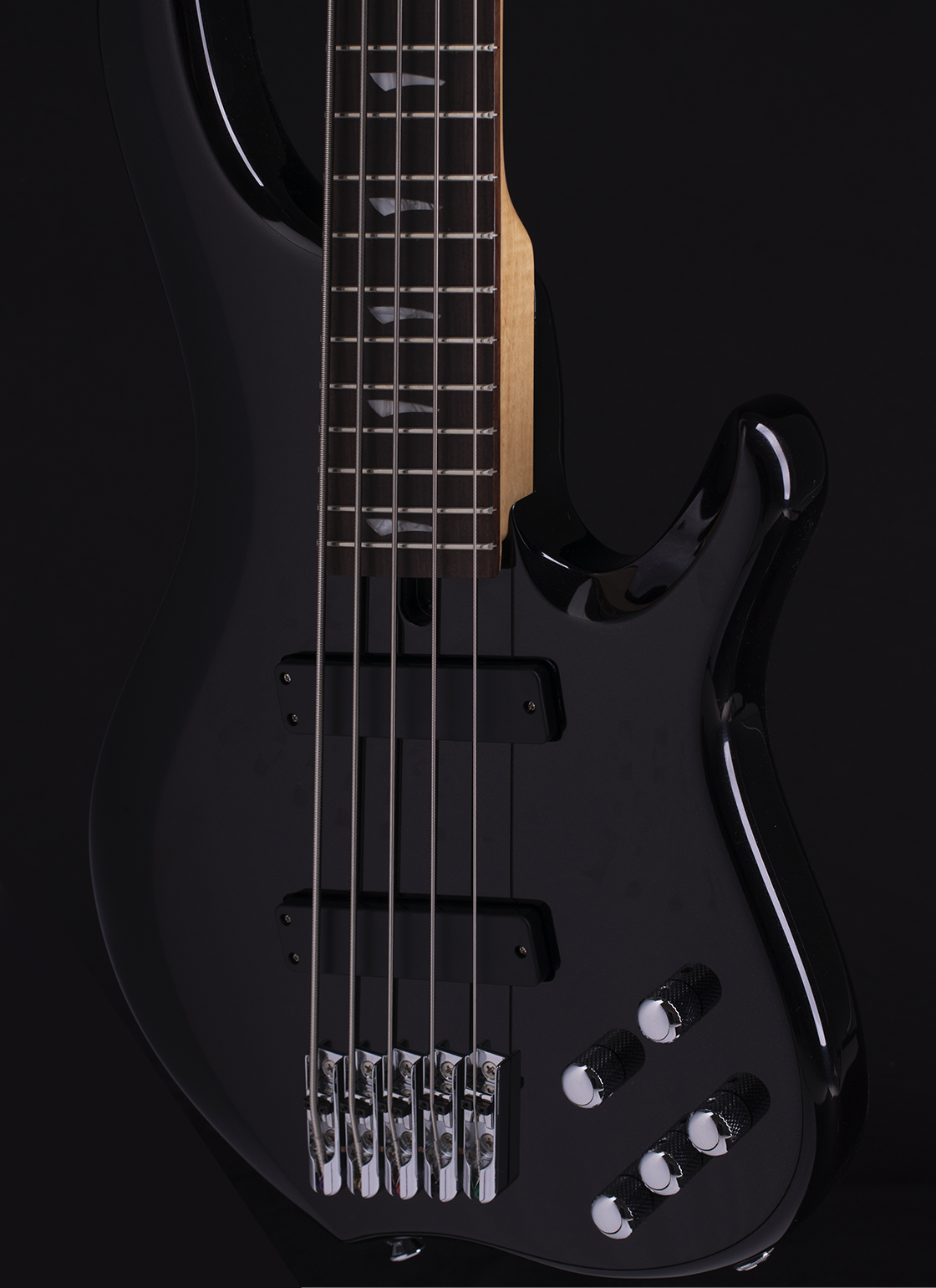 Bass Guitar Tagima RUPTURE 5 - 5-String Multiscale Active