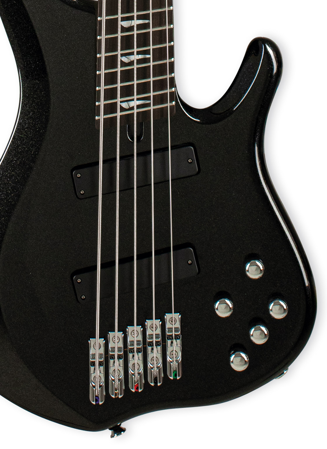 Bass Guitar Tagima RUPTURE 5 - 5-String Multiscale Active